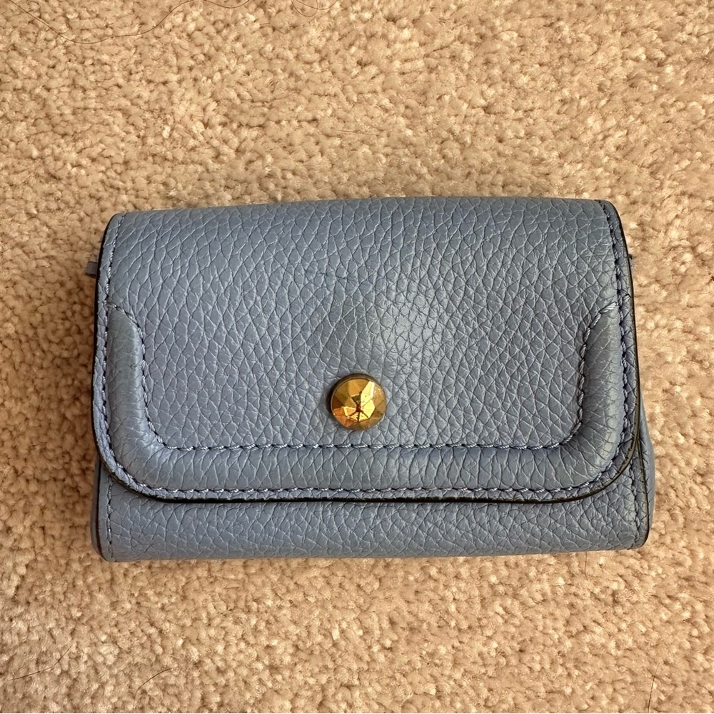 Annabel Ingall Small Leather Wallet